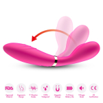 Y - Wand - Roze - Afbeelding 3