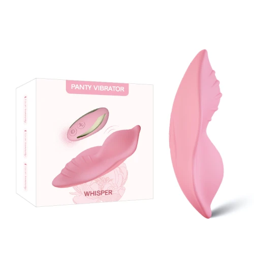 Whisper light - Roze