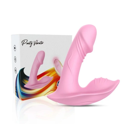 Whistle light - Roze