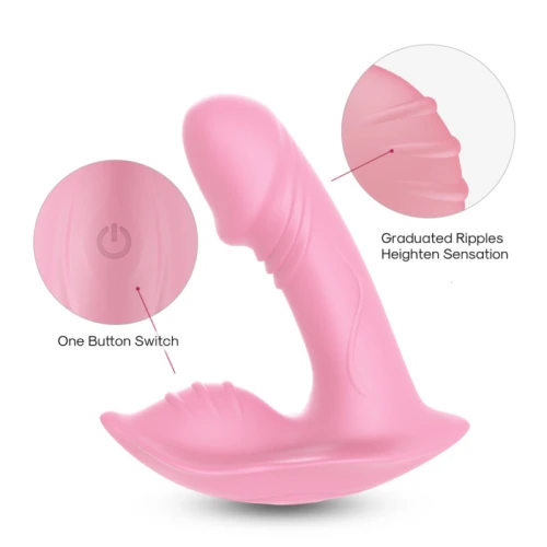 Whistle light - Roze - Afbeelding 7