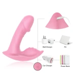 Whistle light - Roze - Afbeelding 3