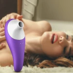 Stimulator - ROBERT USB Sucking Sex Vibrator - Afbeelding 7