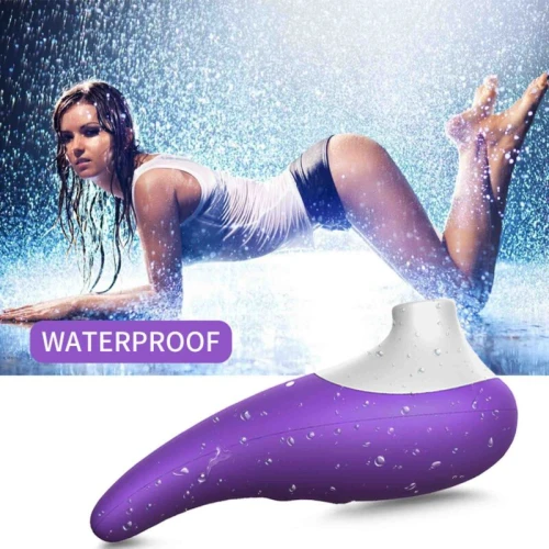 Stimulator - ROBERT USB Sucking Sex Vibrator - Afbeelding 5