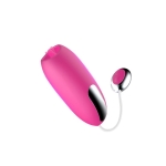 Stimulator - Silicone Clit Massager USB 7 standen / Heating - Afbeelding 3