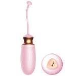 Remote Control Egg - Vibrating Silicone Love EGG USB 10 standen / Heating / Voice Control