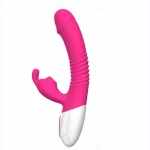 Stimulator - Silicone, Vibrator 7 standen, 7 Sucking mode, Heating - Afbeelding 3