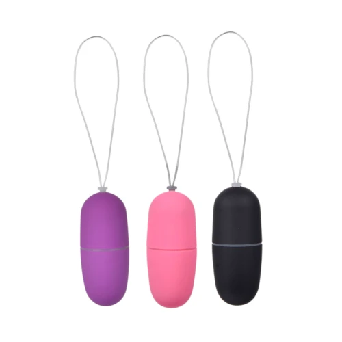 Intimate - Remote Jump Egg Vibrator - Roze - Afbeelding 2