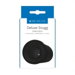 Me You Us - Deluxe Snug - Penispomp sleeve - Zwart - Afbeelding 3