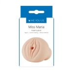 Me You Us - Miss Maria - Penispomp sleeve - Huidskleur - Afbeelding 3