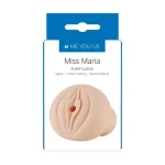 Me You Us - Miss Maria - Penispomp sleeve - Huidskleur - Afbeelding 3