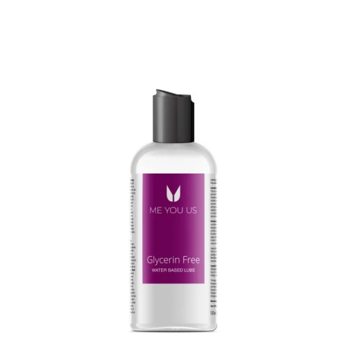 Me You Us - Glycerine Free Slix - Waterbasis - Glijmiddel - 100ml