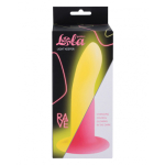 Dildo - Rave Light Keeper - Glow in the dark - 100% Siliconen - Roze - Afbeelding 3