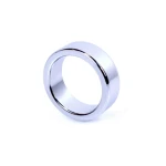 Boss Series - Metaal - Cockring - Penisring - Klein