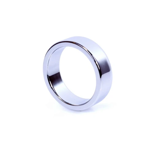 Boss Series - Metaal - Cockring - Penisring - Medium