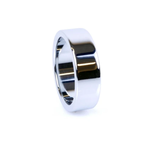 Boss Series - Metaal - Cockring - Penisring - Medium - Afbeelding 5
