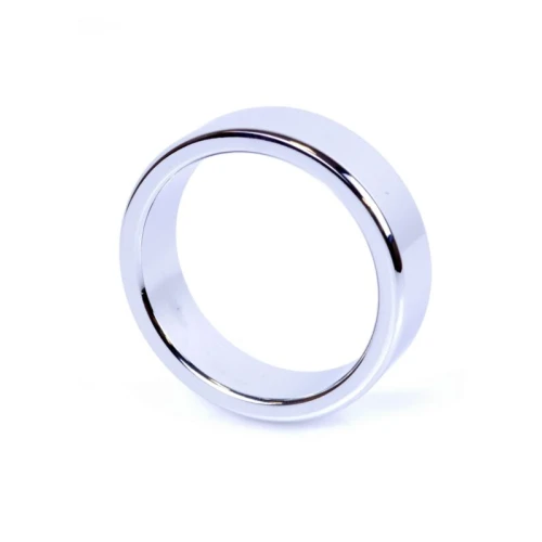 Boss Series - Metaal - Cockring - Penisring - Groot