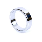 Boss Series - Metaal - Cockring - Penisring - Groot - Afbeelding 2