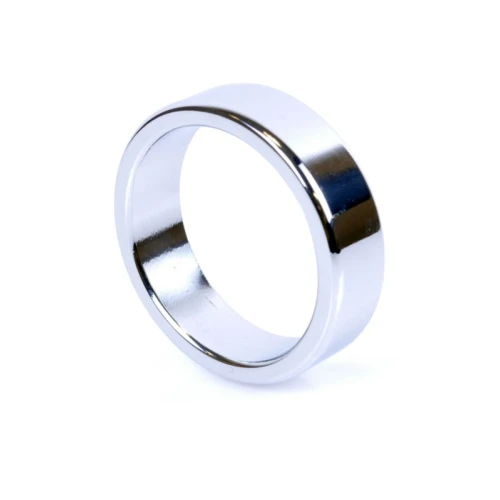 Boss Series - Metaal - Cockring - Penisring - Groot - Afbeelding 2