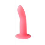 Dildo - Rave Light Keeper - Glow in the dark - 100% Siliconen - Roze