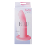 Dildo - Flexibel met G-Spot - Prostaat Stimulator - Flow Emotional - 100% Siliconen - Roze - Afbeelding 3