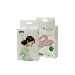 Evoque Kona - Stimulator met dubbele functie - stimulator met vibratie - afstandsbediening - USB oplaadbaar - 100% siliconen - Waterdicht - Roze - Afbeelding 2