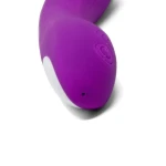 Evoque Siroco - Flexibele vibrator en vormbaar onder elke hoek - USB oplaadbaar - 100% siliconen - Waterdicht - Paars - Afbeelding 6