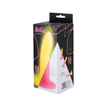 Dildo - Rave Light Keeper - Glow in the dark - 100% Siliconen - Roze - Afbeelding 2
