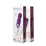 Libid Toys Wanderful - Wand Vibrator - Paars - Afbeelding 2