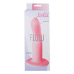 Dildo - Flexibel met G-Spot - Prostaat Stimulator - Flow Stray - 100% Siliconen - Roze - Afbeelding 3