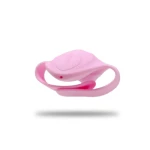 Evoque Kona - Stimulator met dubbele functie - stimulator met vibratie - afstandsbediening - USB oplaadbaar - 100% siliconen - Waterdicht - Roze - Afbeelding 4