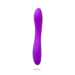 Evoque Siroco - Flexibele vibrator en vormbaar onder elke hoek - USB oplaadbaar - 100% siliconen - Waterdicht - Paars - Afbeelding 7