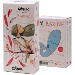 Evoque Barine - Vibrerende Fun Vibrator met afstandsbediening - Blauw - Afbeelding 2
