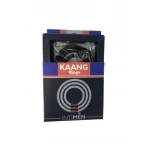 Intimen - Kaang Rings - Cockring - Penisring - Silicone - Zwart - Afbeelding 6