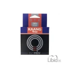 Intimen - Kaang Rings - Cockring - Penisring - Silicone - Zwart