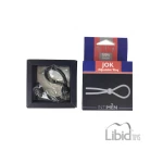 Intimen - Jok Ring - Aanpasbare Cockring - Penisring - Silicone - Zwart - Afbeelding 4