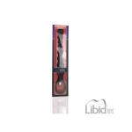 Intimen - Maramba Anaal Vibe - Anaalbeads - Anaalketting - Silicone - Zwart