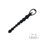 Intimen - Maramba Anaal Vibe - Anaalbeads - Anaalketting - Silicone - Zwart - Afbeelding 2