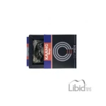 Intimen - Kaang Rings - Cockring - Penisring - Silicone - Zwart - Afbeelding 5