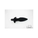 Intimen - Mr. T Anaalplug - Vibrerende Buttplug - Anaalvibrator - Zwart - Afbeelding 3