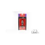 Intimen - Mr. T Anaalplug - Vibrerende Buttplug - Anaalvibrator - Zwart