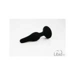 Intimen - Anaalplug - Buttplug - Silicone - Small - Zwart - Afbeelding 3