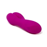 Libid Toys Garuda - G-spot en clitoris dubbele stimulatie vibrator - USB oplaadbaar - 100% siliconen - Waterdicht - Roze