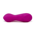 Libid Toys Garuda - G-spot en clitoris dubbele stimulatie vibrator - USB oplaadbaar - 100% siliconen - Waterdicht - Roze - Afbeelding 3
