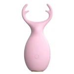 Me You Us Wild Pleasure Antlers Vibrator Roze