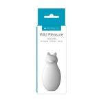 Me You Us Wild Pleasure Nose Vibrator Wit - Afbeelding 3