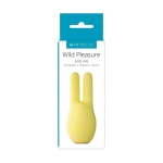 Me You Us Wild Pleasure Ears Vibrator Geel - Afbeelding 3