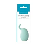 Me You Us Wild Pleasure Trunk Vibrator Turquoise - Afbeelding 4