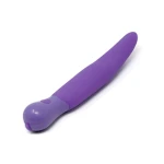 Libid Toys Hera - Innovatieve vibrator met slingerbeweging - USB oplaadbaar - 100% siliconen - Waterdicht - Paars
