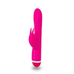 Libid Toys Supple Delux - Vibrator - 100% Silicone - Waterdicht - Roze - Afbeelding 6