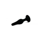 Intimen - Anaalplug - Buttplug - Silicone - Medium - Zwart - Afbeelding 3